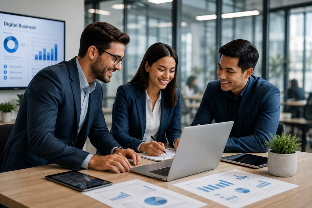 Programa de Digital Business